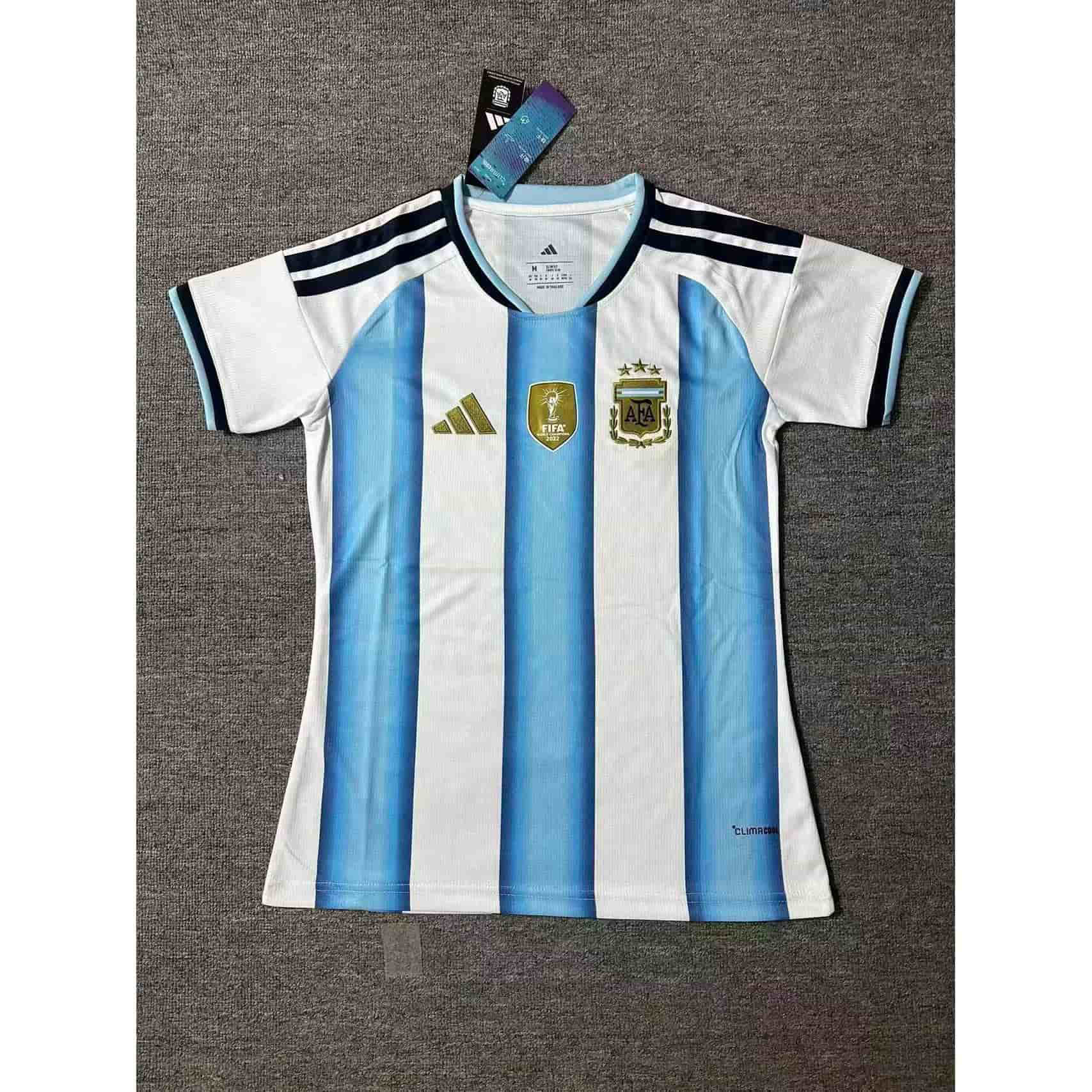 Women Argentina 2026 Home Jersey