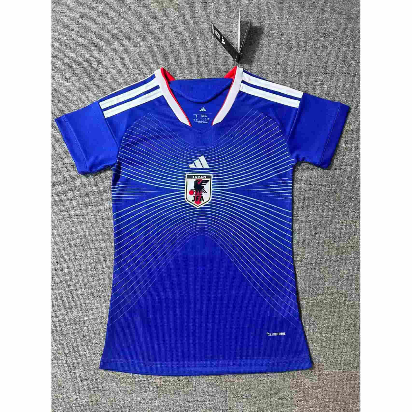 Women Japan 2026 27 Authentic Home Jersey